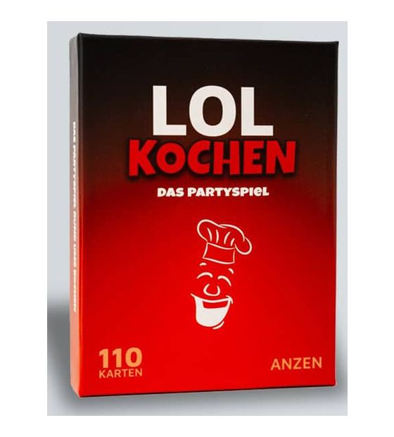 Anzen LOL Kochen f&uuml;r 17,99 Euro