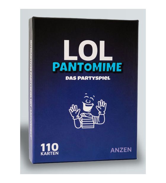 Anzen LOL Pantomime ab 16 Jahr(e) f&uuml;r 17,99 Euro