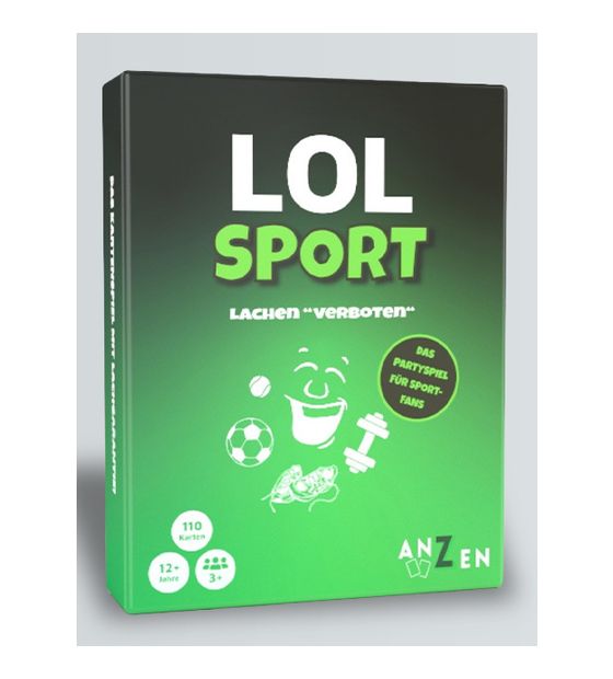 Anzen LOL Sport ab 12 Jahr(e) f&uuml;r 17,99 Euro