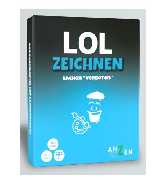 Anzen LOL Zeichnen ab 12 Jahr(e) f&uuml;r 17,99 Euro