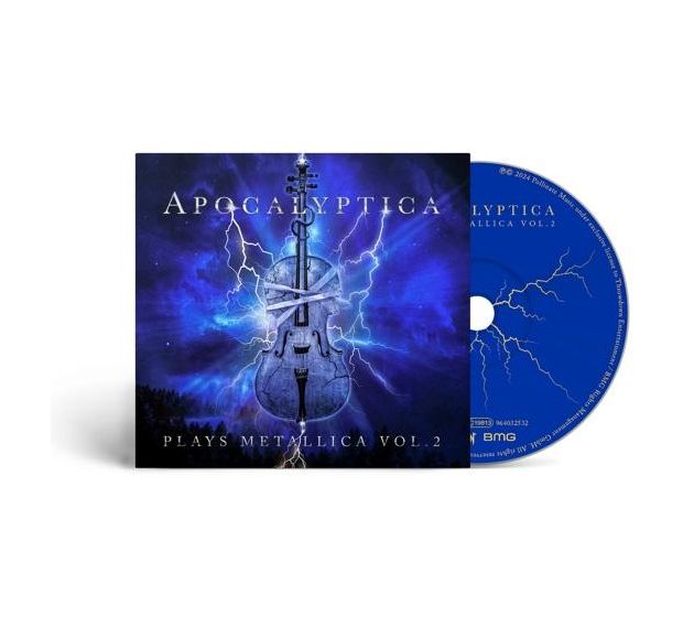 Apocalyptica - Plays Metallica, Vol. 2 f&uuml;r 7,99 Euro