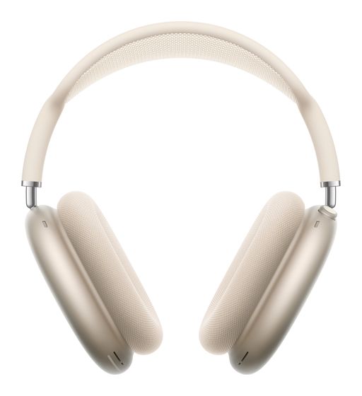 Apple AirPods Max 2 Over Ear Bluetooth Kopfhörer kabellos 20 h Laufzeit USB Typ-C  (Beige) f&uuml;r 579,00 Euro