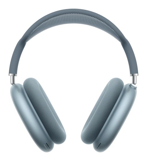 Apple AirPods Max 2 Over Ear Bluetooth Kopfhörer kabellos 20 h Laufzeit USB Typ-C  (Blau) f&uuml;r 579,00 Euro