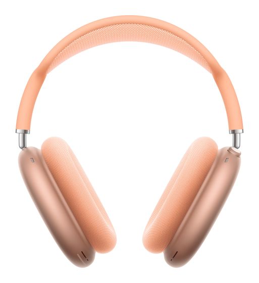 Apple AirPods Max 2 Over Ear Bluetooth Kopfhörer kabellos 20 h Laufzeit USB Typ-C  (Orange) f&uuml;r 579,00 Euro