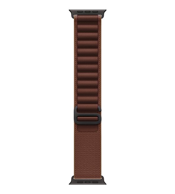 Apple Alpine Loop Armband M Watch 49 mm  (Burgund) f&uuml;r 99,00 Euro