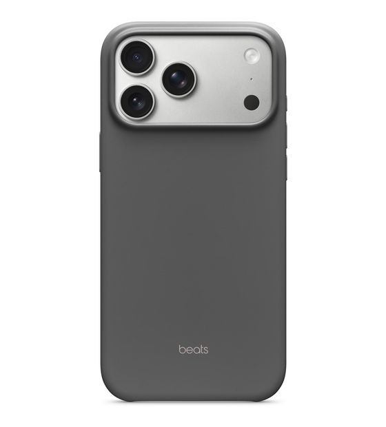 Apple Beats Case mit MagSafe Cover für Apple iPhone 17 Pro Max  (Granit, Grau) f&uuml;r 45,49 Euro