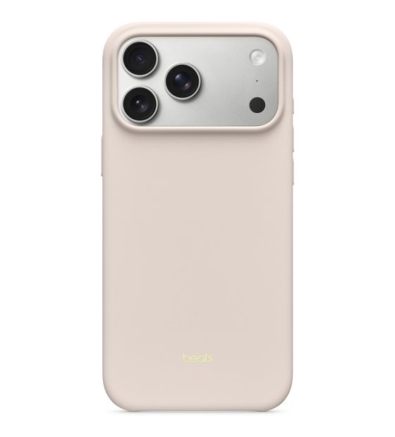 Apple Beats Case mit MagSafe Cover für Apple iPhone 17 Pro Max  (Limette, Steinfarbe) f&uuml;r 45,49 Euro