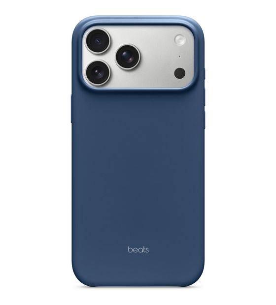 Apple Beats Case mit MagSafe Cover für Apple iPhone 17 Pro Max  (Blau) f&uuml;r 46,99 Euro