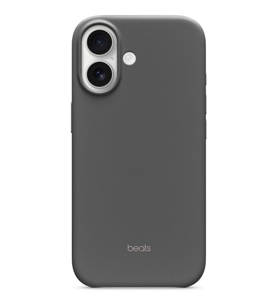 Apple Beats Case mit MagSafe Cover für Apple iPhone 17  (Granit, Grau) f&uuml;r 45,49 Euro