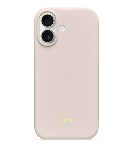 Apple Beats Case mit MagSafe Cover für Apple iPhone 17  (Limette, Steinfarbe) f&uuml;r 45,49 Euro