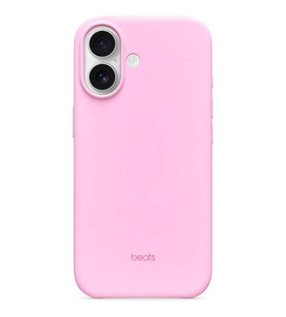 Apple Beats Case mit MagSafe Cover für Apple iPhone 17  (Pink) f&uuml;r 46,99 Euro