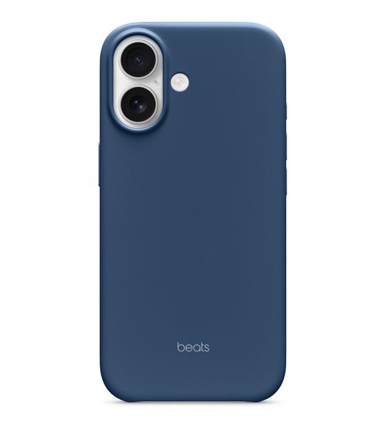 Apple Beats Case mit MagSafe Cover für Apple iPhone 17  (Blau) f&uuml;r 45,49 Euro