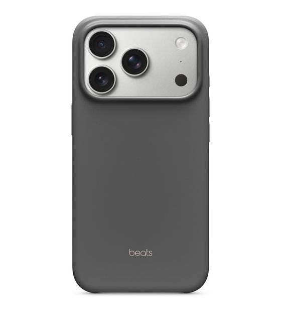 Apple Beats Case mit MagSafe Cover für Apple iPhone 17 Pro  (Grau) f&uuml;r 45,49 Euro
