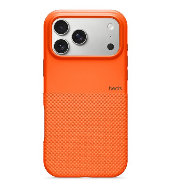 Apple Beats Rugged Case mit MagSafe Cover für Apple iPhone 17 Pro Max  (Orange) f&uuml;r 73,99 Euro