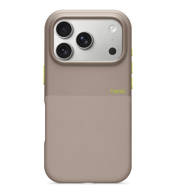 Apple Beats Rugged Case mit MagSafe Cover für Apple iPhone 17 Pro  (Grau) f&uuml;r 79,49 Euro