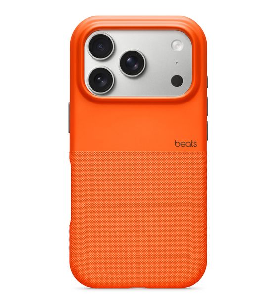 Apple Beats Rugged Case mit MagSafe Cover für Apple iPhone 17 Pro  (Orange) f&uuml;r 73,99 Euro