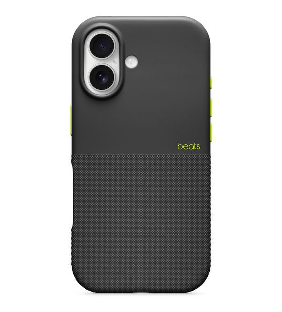 Apple Beats Rugged Case mit MagSafe Cover für Apple iPhone 17  (Schwarz) f&uuml;r 73,99 Euro