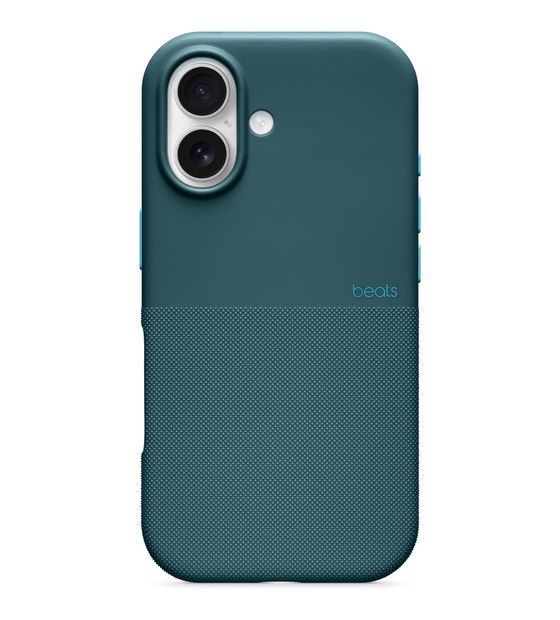 Apple Beats Rugged Case mit MagSafe Cover für Apple iPhone 17  (Blau) f&uuml;r 74,49 Euro
