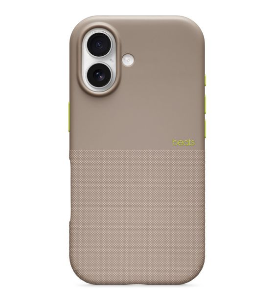 Apple Beats Rugged Case mit MagSafe Cover für Apple iPhone 17  (Grau) f&uuml;r 73,99 Euro