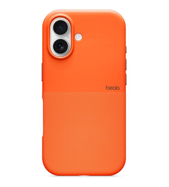 Apple Beats Rugged Case mit MagSafe Cover für Apple iPhone 17  (Orange) f&uuml;r 73,99 Euro