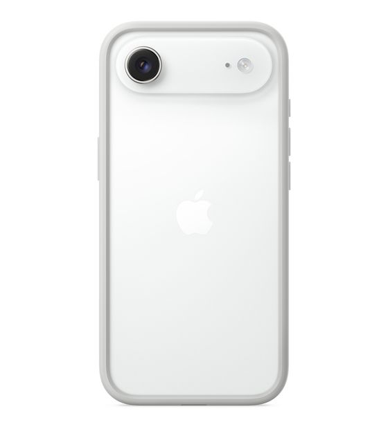 Apple Bumper Cover für Apple iPhone Air  (Hellgrau) f&uuml;r 45,01 Euro