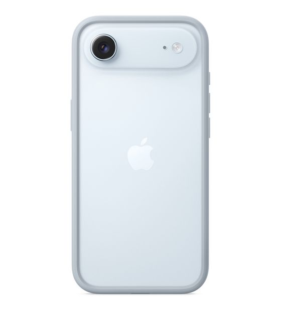 Apple Bumper Cover für Apple iPhone Air  (Hellblau) f&uuml;r 45,01 Euro