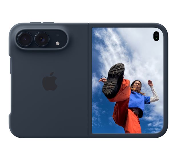 Apple Case Folio für Apple iPhone Duo  (Navy) f&uuml;r 81,99 Euro