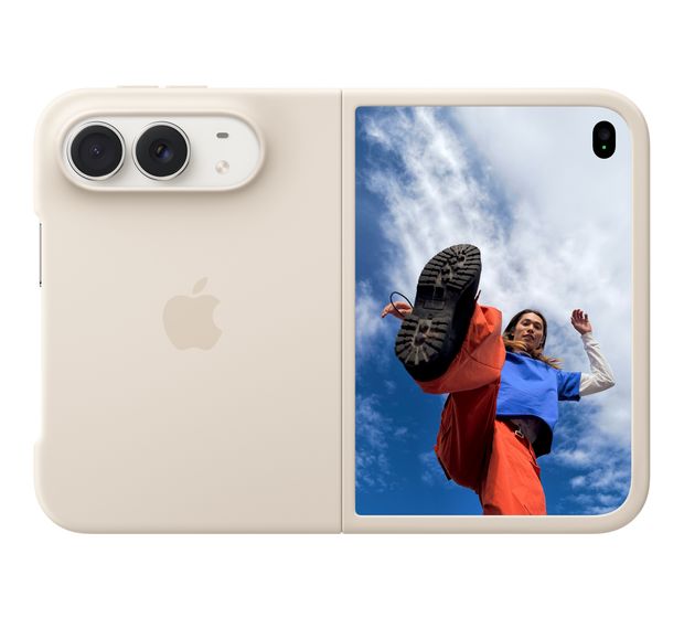 Apple Case Folio für Apple iPhone Duo  (Sand) f&uuml;r 81,99 Euro