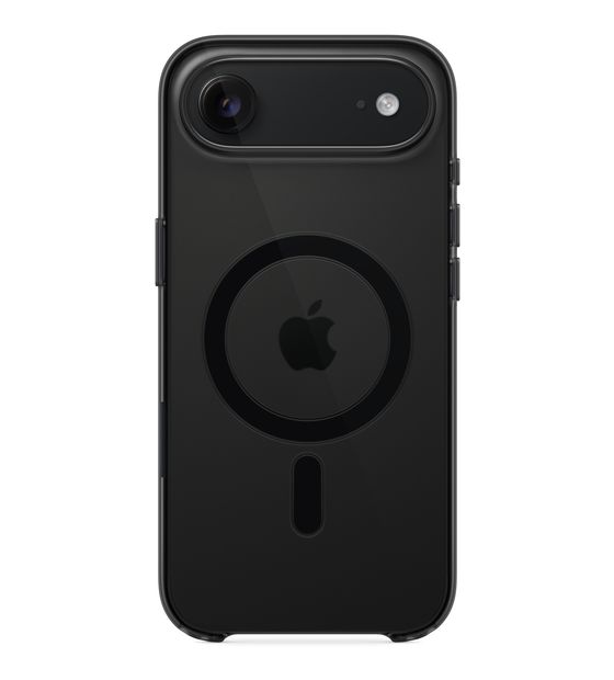 Apple Case mit MagSafe Cover für Apple iPhone Air (Schwarz, Durchscheinend) f&uuml;r 59,00 Euro