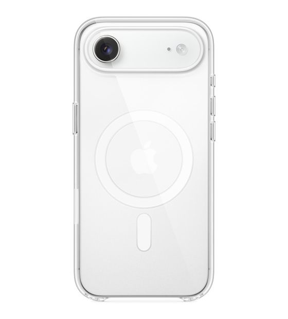 Apple Case mit MagSafe Cover für Apple iPhone Air (Durchscheinend, Weiß) f&uuml;r 59,00 Euro