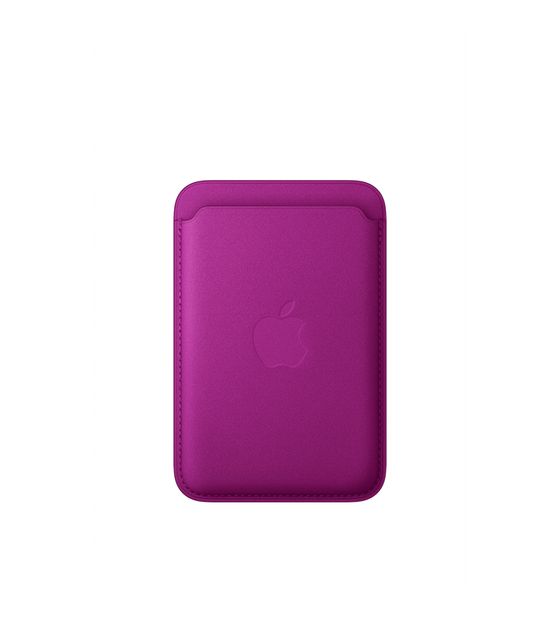 Apple Feingewebe Wallet mit MagSafe für iPhone f&uuml;r 63,99 Euro