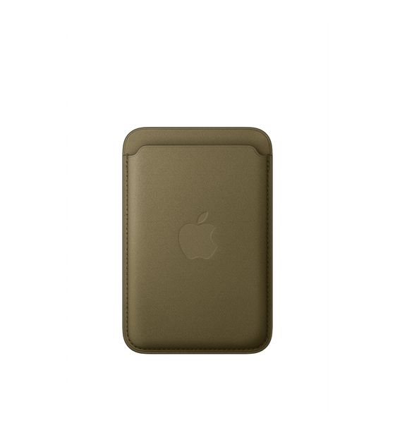 Apple Feingewebe Wallet mit MagSafe für iPhone f&uuml;r 63,99 Euro