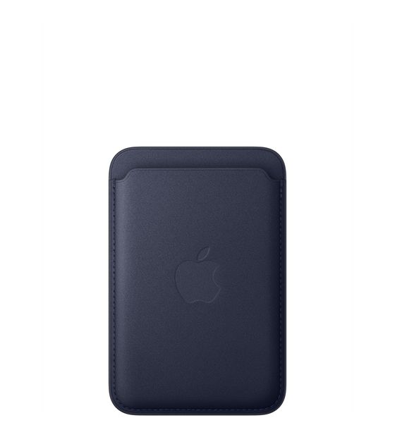 Apple Feingewebe Wallet mit MagSafe Briefttasche für Apple iPhone 18 Pro iPhone 18 Pro Max iPhone 17 Pro iPhone 17 Pro Max iPhone Air iPhone 17 iPhone 17e iPhone 16 Pro iPhone 16 Pro Max iPhone 16 iPhone 16 Plus iPhone 15 Pro iPhone 15 Pro Max iPhone 15 iPhone f&uuml;r 63,99 Euro