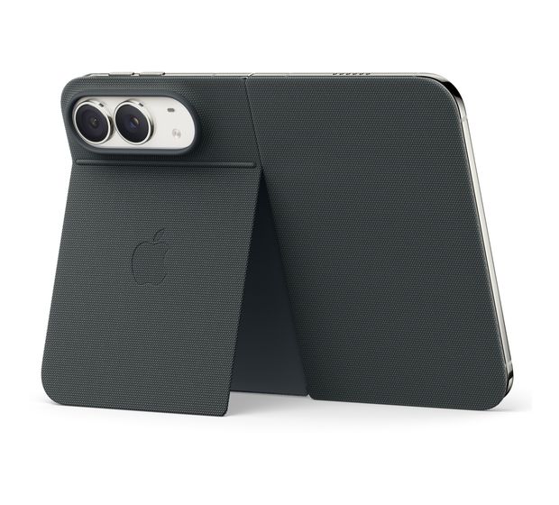 Apple Folio mit Standfuß Folio für Apple iPhone Duo  (Navy) f&uuml;r 136,99 Euro
