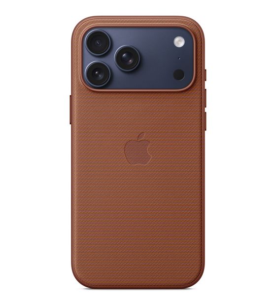 Apple Funktionsgewebe Case mit MagSafe Cover für Apple iPhone 17 Pro Max  (Orange) f&uuml;r 69,00 Euro