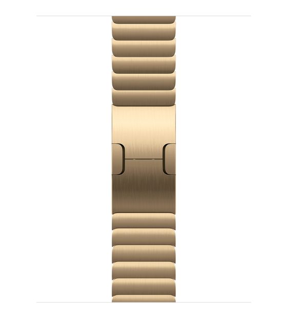 Apple Gliederarmband Armband  Watch 40mm / 41mm / 42mm  (Gold) f&uuml;r 349,00 Euro