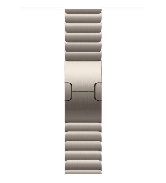 Apple Gliederarmband Armband  Watch 40mm / 41mm / 42mm  (Natürlich/Natur) f&uuml;r 349,00 Euro
