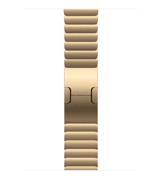 Apple Gliederarmband Armband  Watch 44mm / 45mm / 46mm / 49mm  (Gold) f&uuml;r 349,00 Euro