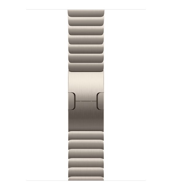 Apple Gliederarmband Armband  Watch 44mm / 45mm / 46mm / 49mm  (Natürlich/Natur) f&uuml;r 349,00 Euro