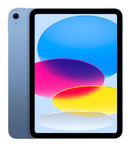 Apple iPad (2022) 64 GB Tablet 27,7 cm (10.9 Zoll) iPadOS 12 MP  (Blau) f&uuml;r 429,00 Euro