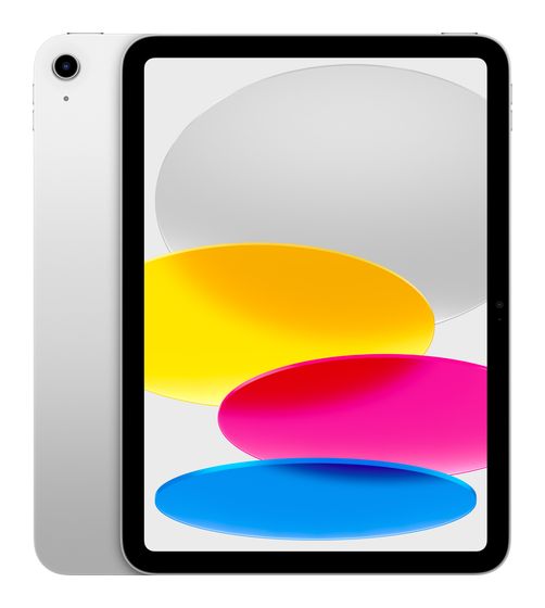 Apple iPad (2025) 128 GB Tablet 27,9 cm (11 Zoll) iPadOS 12 MP  (Silber) f&uuml;r 349,00 Euro