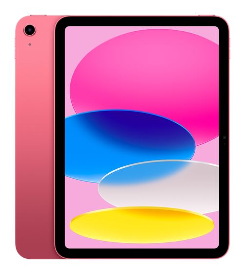 Apple iPad (2025) 128 GB Tablet 27,9 cm (11 Zoll) iPadOS 12 MP  (Pink) f&uuml;r 459,00 Euro