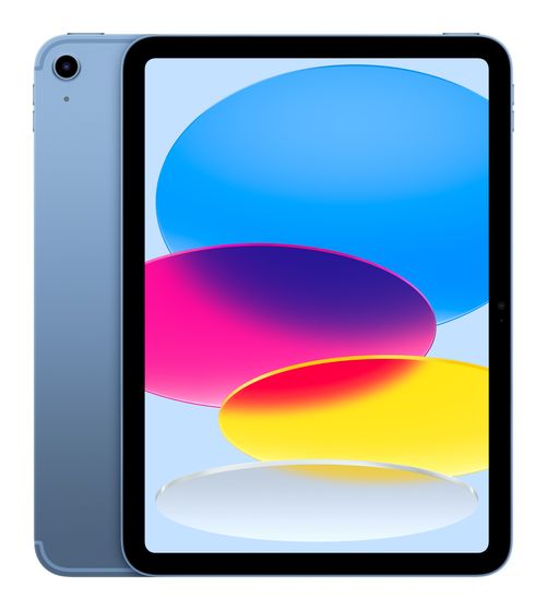 Apple iPad (2025) 128 GB 5G Tablet 27,9 cm (11 Zoll) iPadOS 12 MP  (Blau) f&uuml;r 569,00 Euro