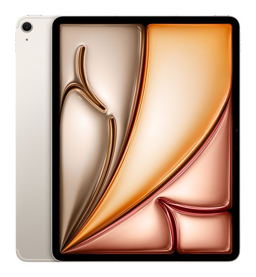 Apple iPad Air 256 GB 5G Tablet 33 cm (13 Zoll) iPadOS 12 MP  (Beige) f&uuml;r 1.149,00 Euro
