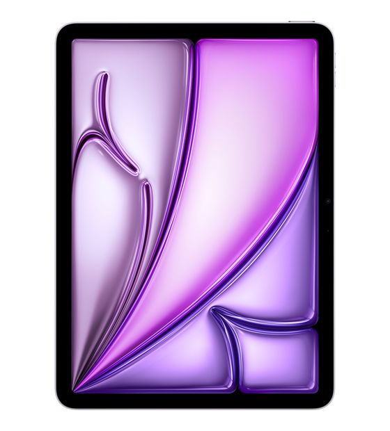 Apple iPad Air (2024) 128 GB Tablet 27,9 cm (11 Zoll) iPadOS 12 MP  (Violett) f&uuml;r 577,00 Euro