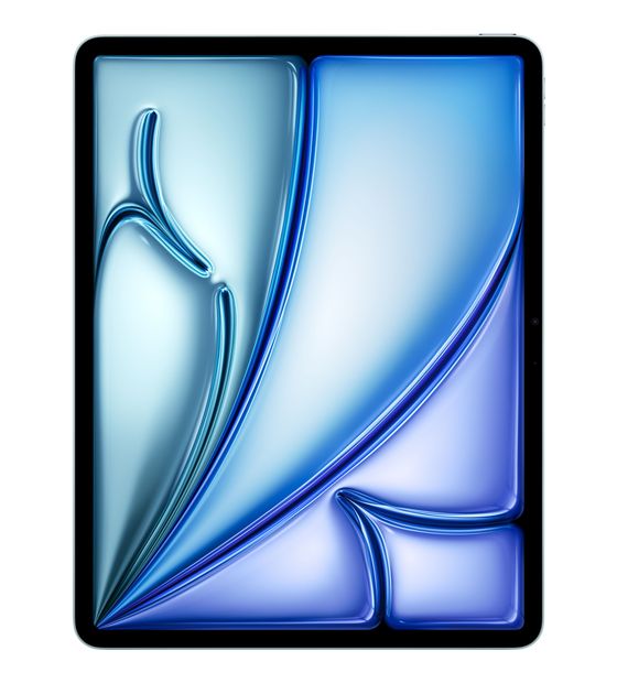 Apple iPad Air (2024) 128 GB Tablet 33 cm (13 Zoll) iPadOS 12 MP  (Blau) f&uuml;r 853,16 Euro