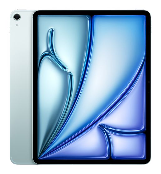 Apple iPad Air (2025) 256 GB 5G Tablet 33 cm (13 Zoll) iPadOS 12 MP  (Blau) f&uuml;r 1.149,00 Euro