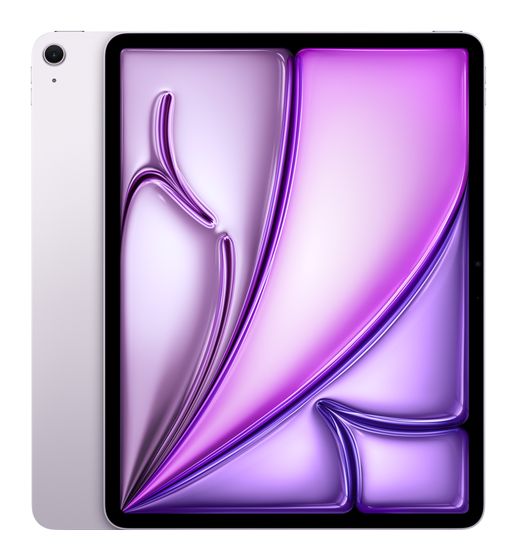 Apple iPad Air (2025) 128 GB Tablet 33 cm (13 Zoll) iPadOS 12 MP  (Violett) f&uuml;r 849,00 Euro