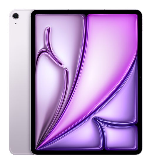 Apple iPad Air (2026) 512 GB 5G Tablet 33 cm (13 Zoll) iPadOS 12 MP  (Violett) f&uuml;r 1.390,67 Euro