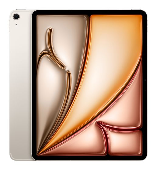 Apple iPad Air (2026) 1 TB 5G Tablet 33 cm (13 Zoll) iPadOS 12 MP (Starlight) f&uuml;r 1.640,66 Euro